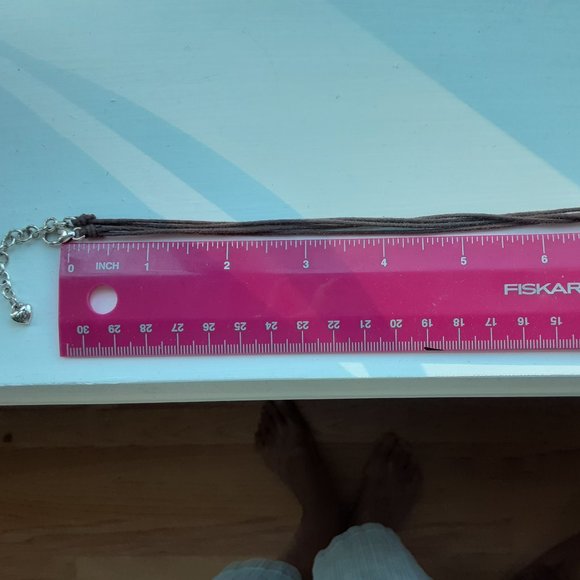 Brighton pendant says "Loved" - Picture 4 of 4